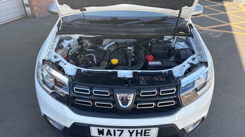 Dacia Sandero Stepway 1.5 dCi Laureate 5dr Diesel Hatchback